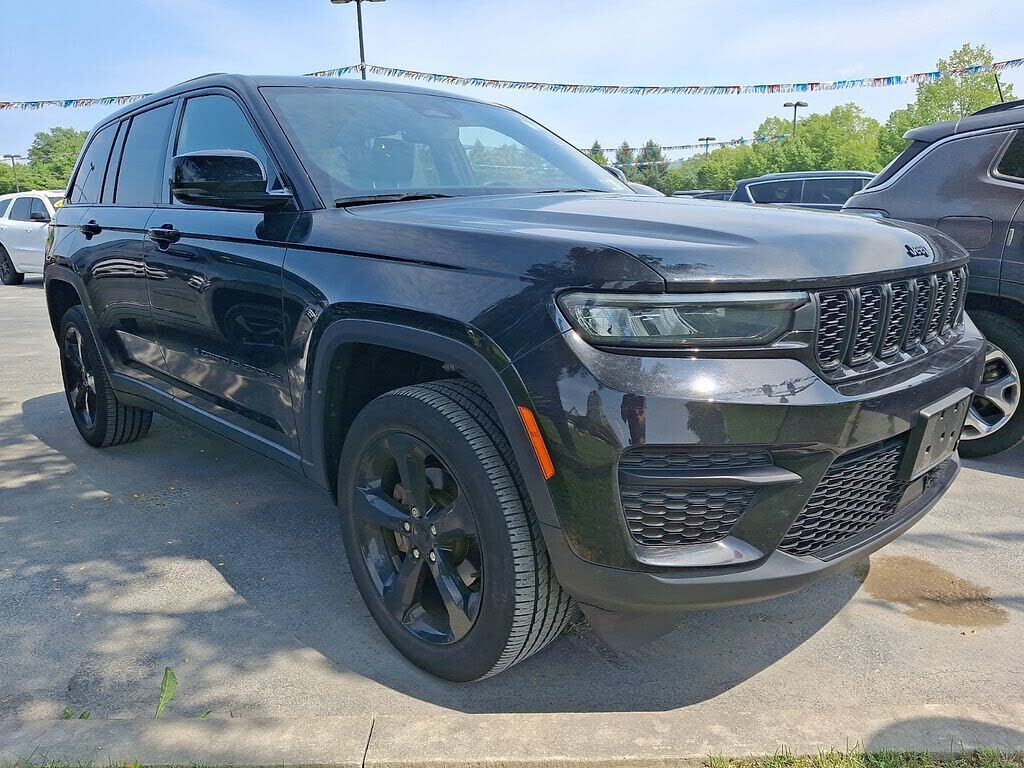 2023 JEEP Grand Cherokee