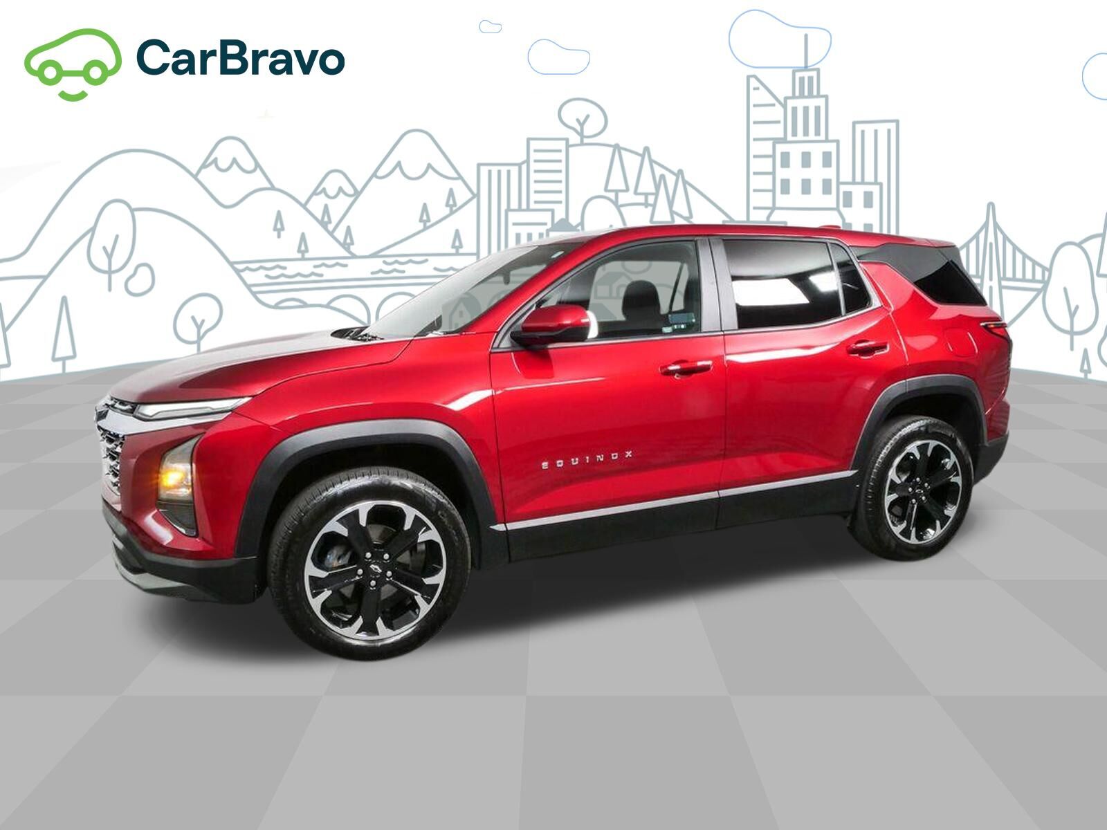 2025 CHEVROLET Equinox