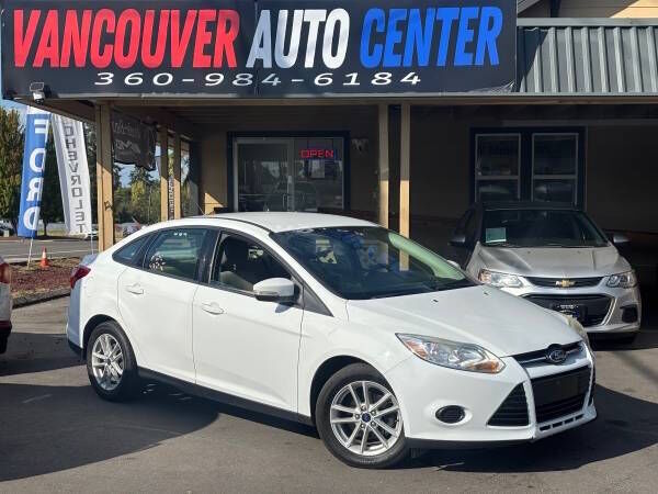 2013 FORD Focus