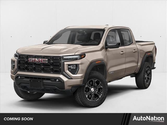 2026 GMC Canyon