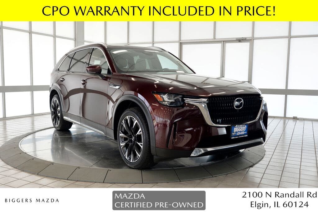 2024 MAZDA CX-90