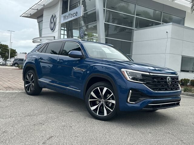 2026 VOLKSWAGEN Atlas Cross Sport