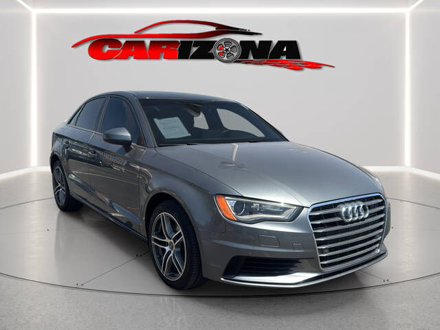 2016 AUDI A3