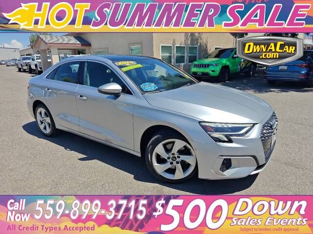 2024 AUDI A3