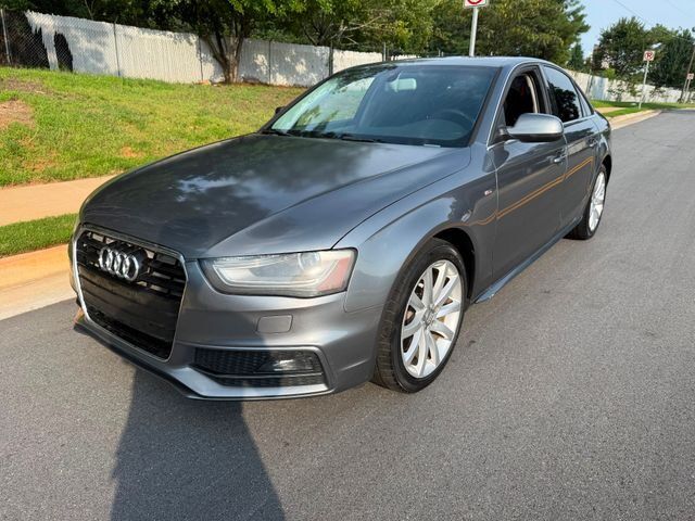 2014 AUDI A4