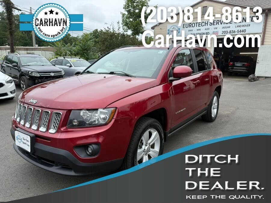 2014 JEEP Compass