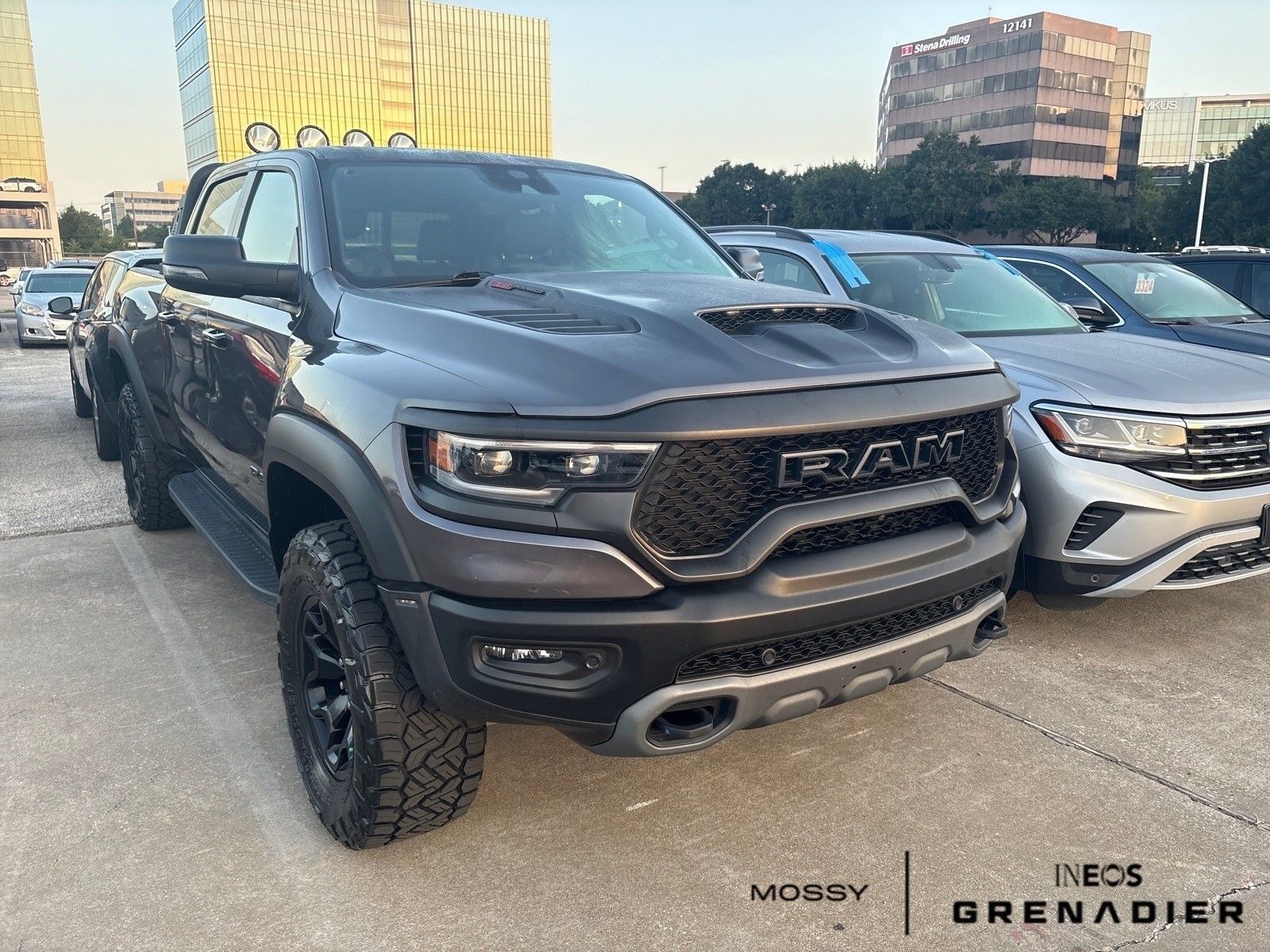2024 RAM 1500