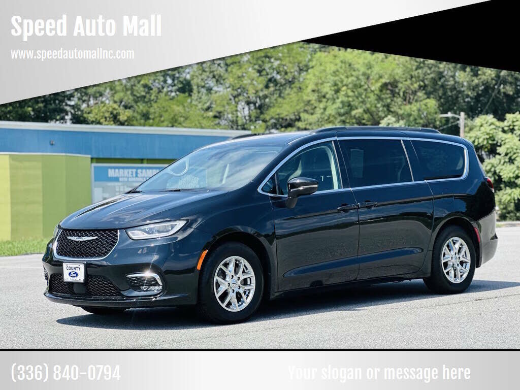 2022 CHRYSLER Pacifica