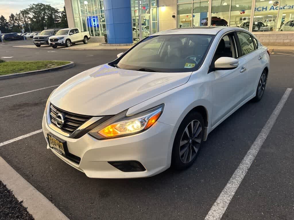 2016 NISSAN Altima