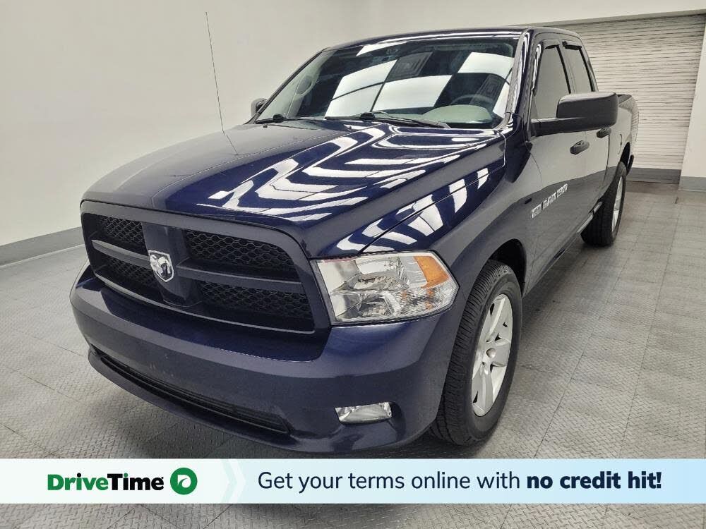 2012 DODGE Ram
