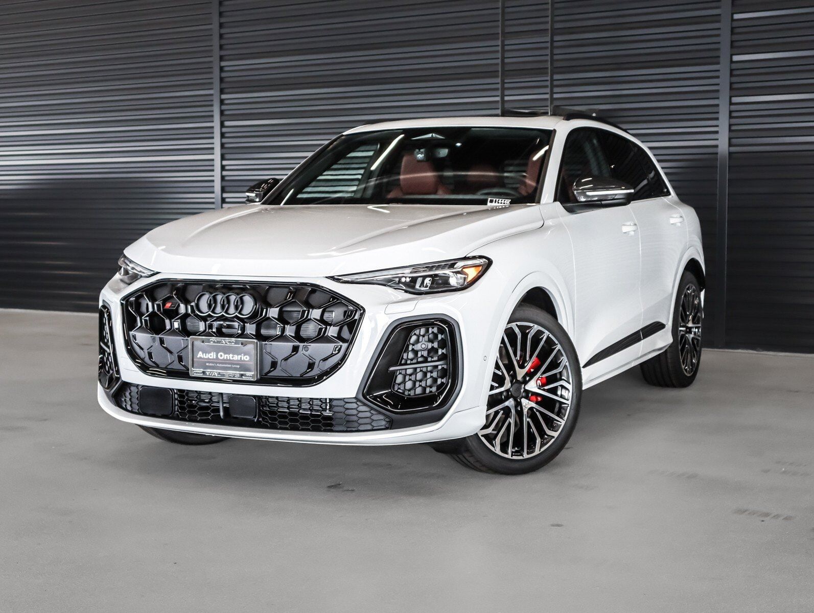 2026 AUDI SQ5