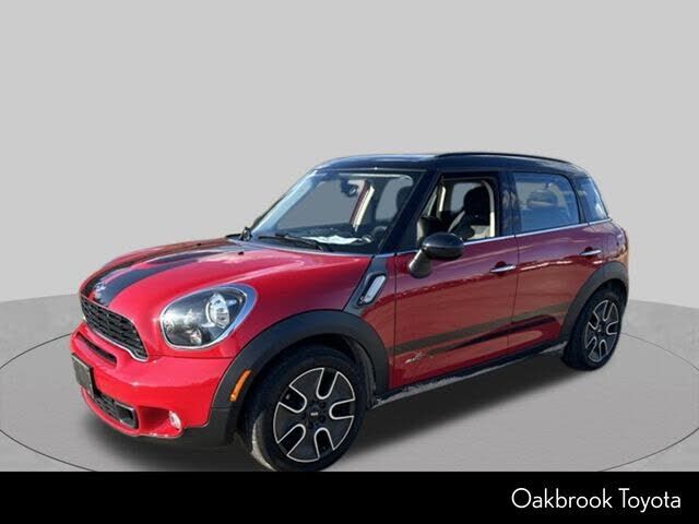 2012 MINI Countryman