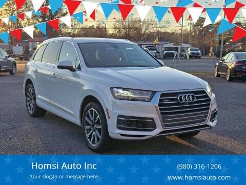 2017 AUDI Q7