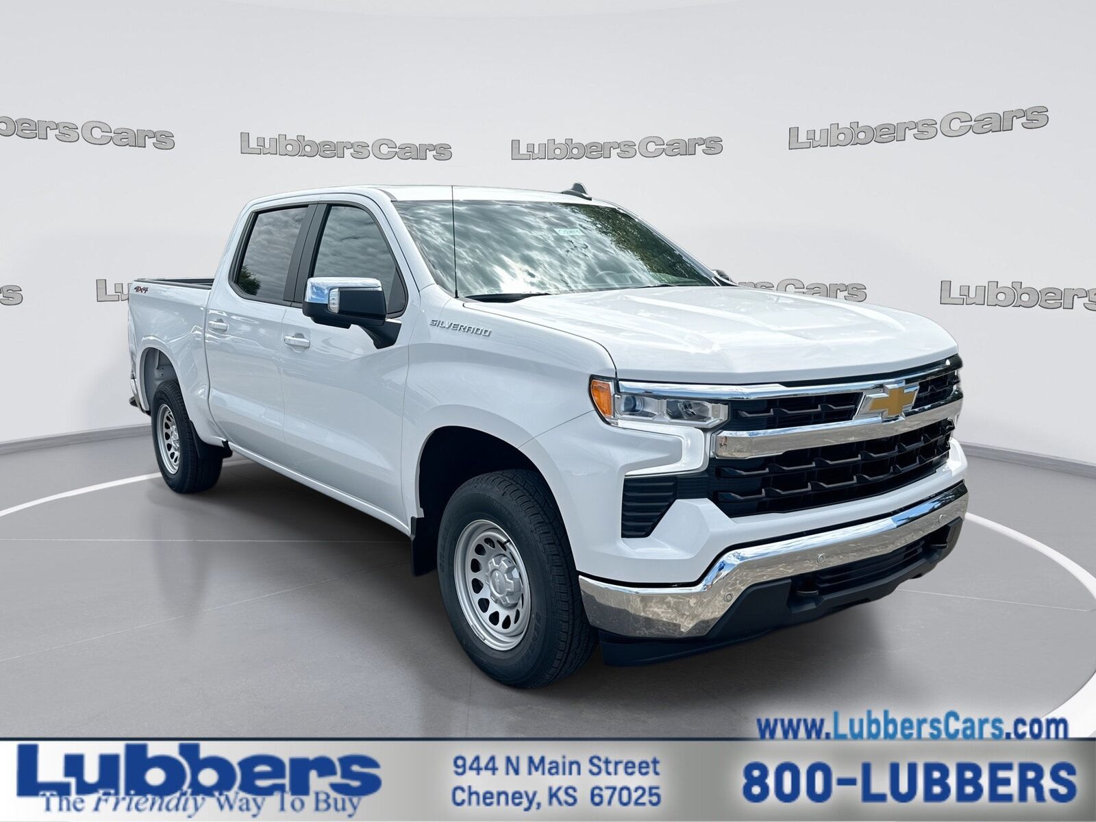 2026 CHEVROLET Silverado