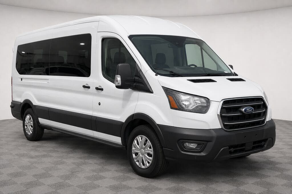 2026 FORD Transit