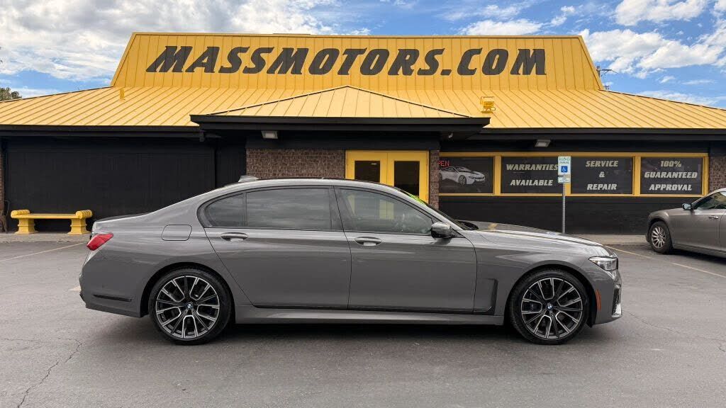 2022 BMW 7 Series