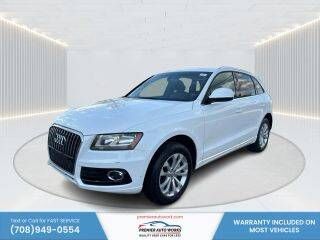 2013 AUDI Q5