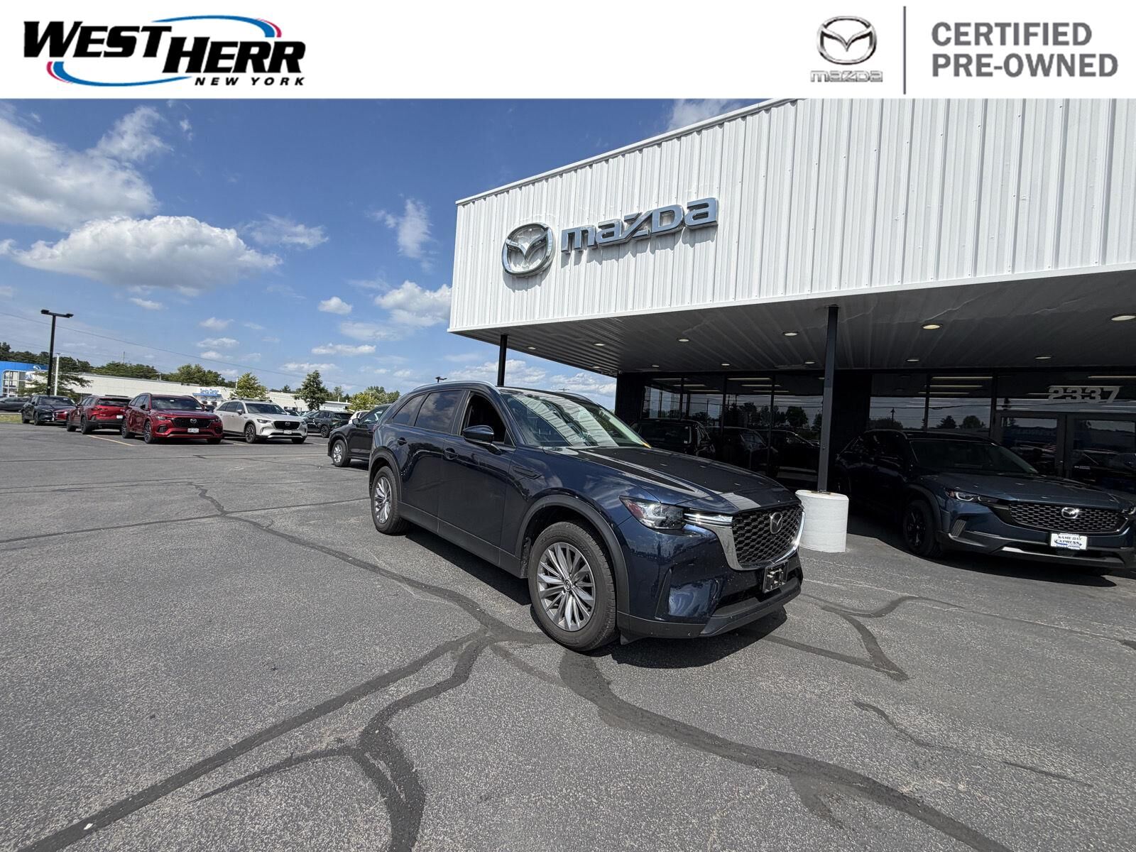 2024 MAZDA CX-90