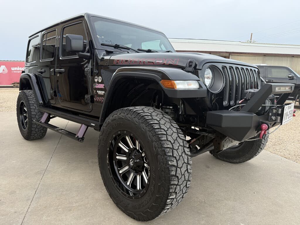 2020 JEEP Wrangler