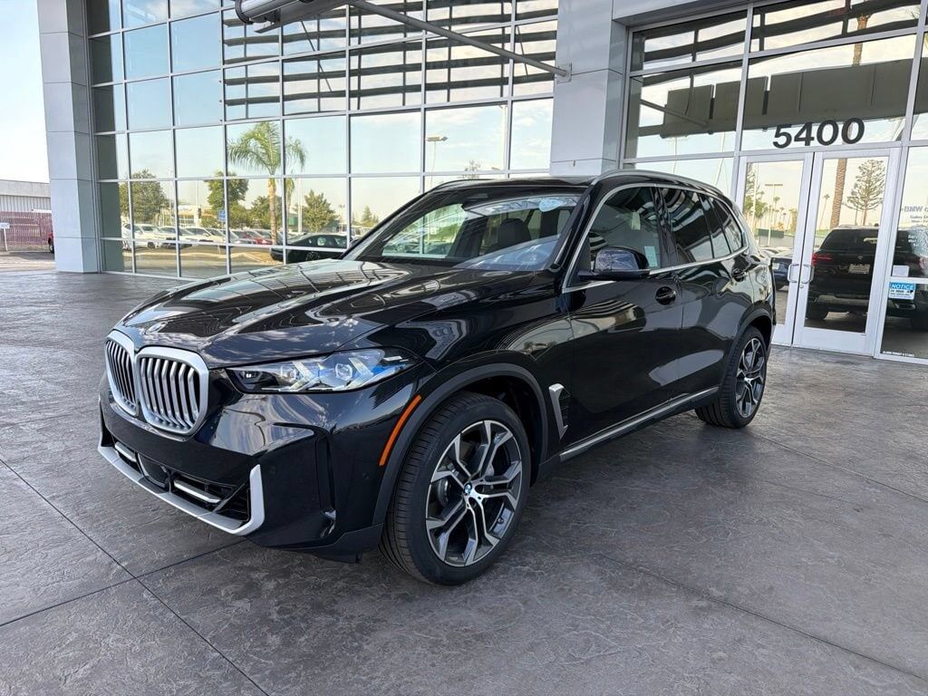 2026 BMW X5