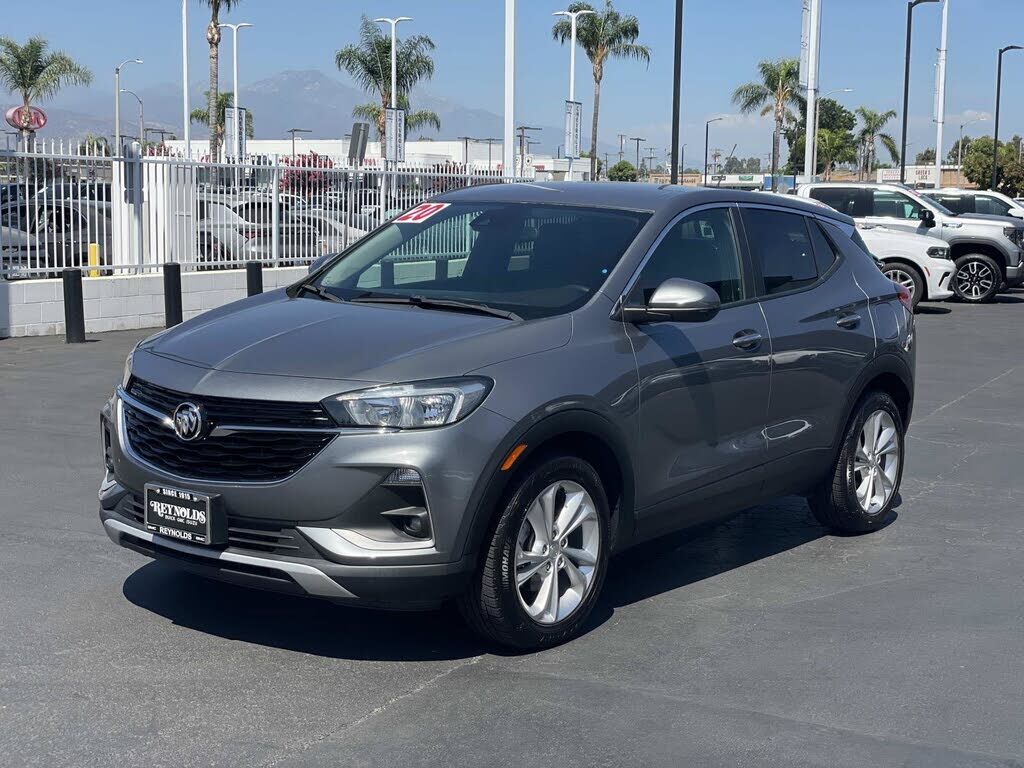 2020 BUICK Encore GX