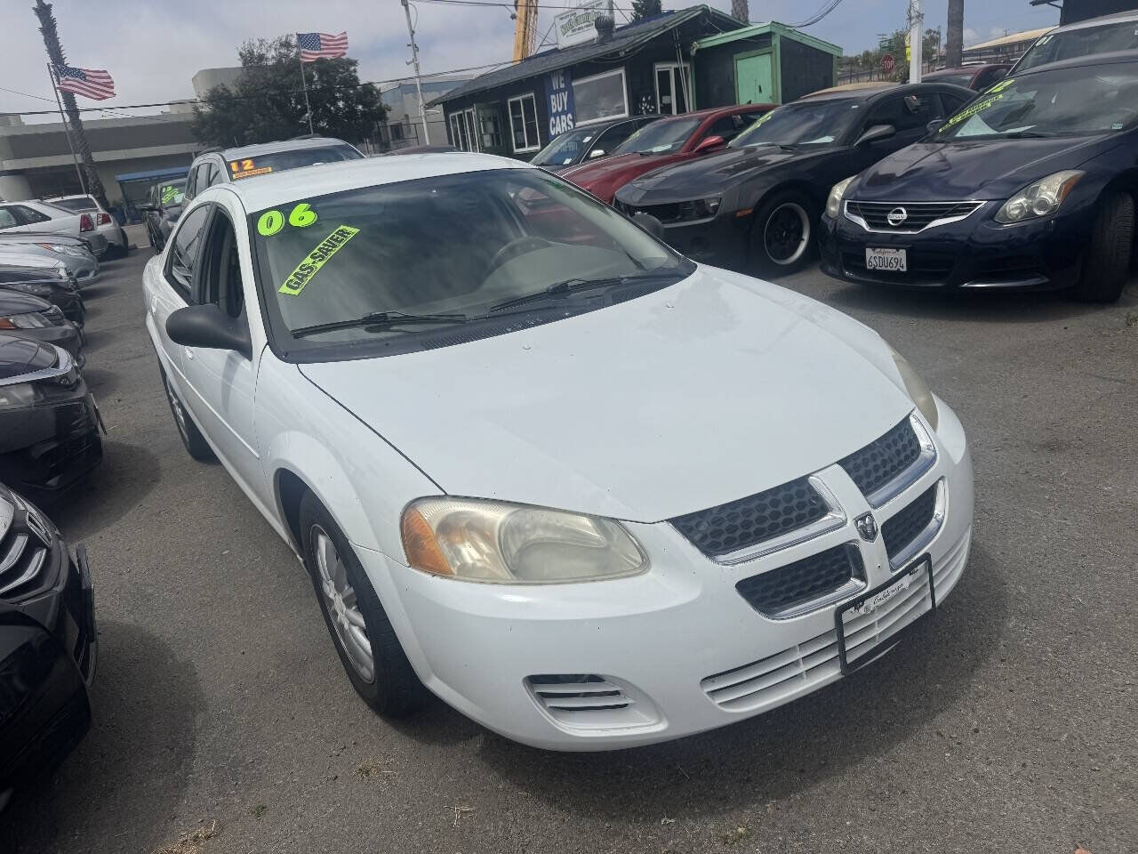 2006 DODGE Stratus