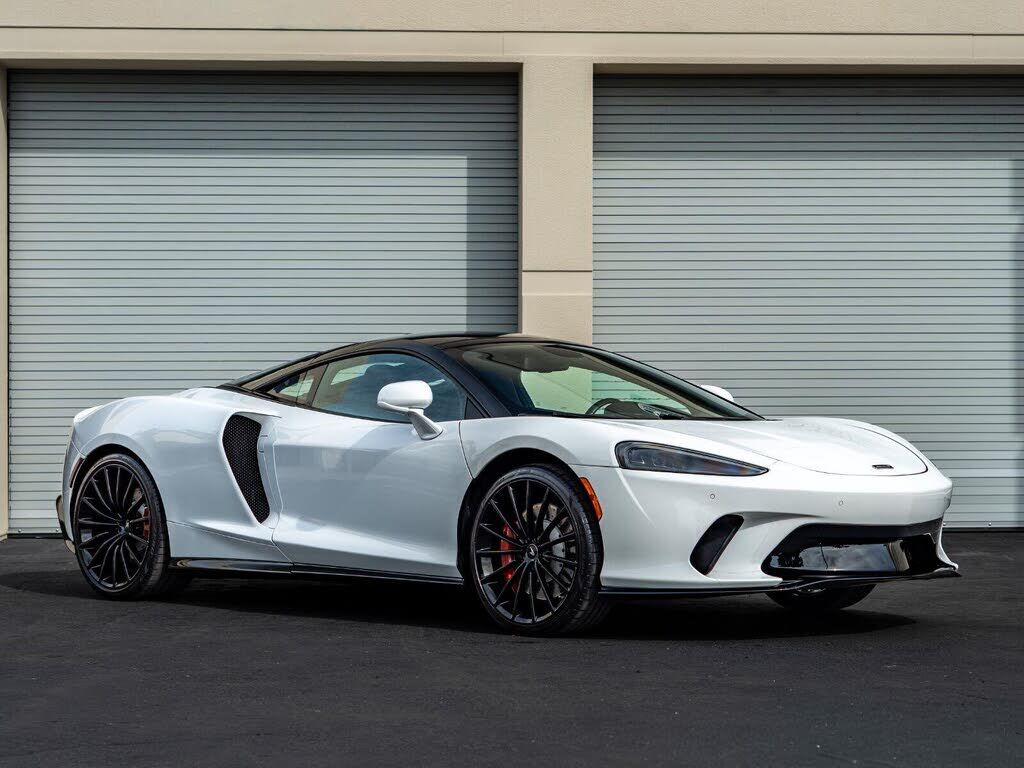 2020 MCLAREN GT
