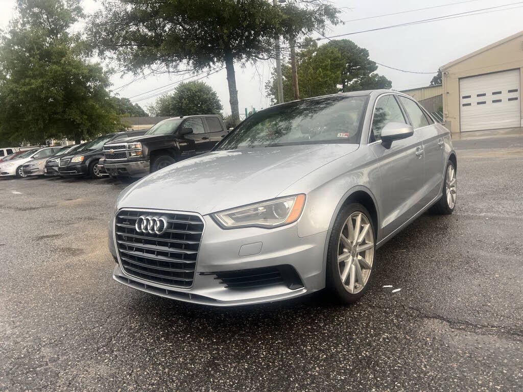 2015 AUDI A3