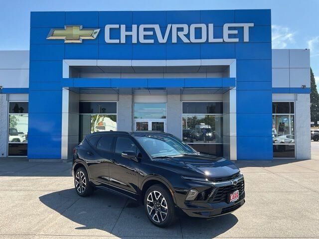 2026 CHEVROLET Blazer