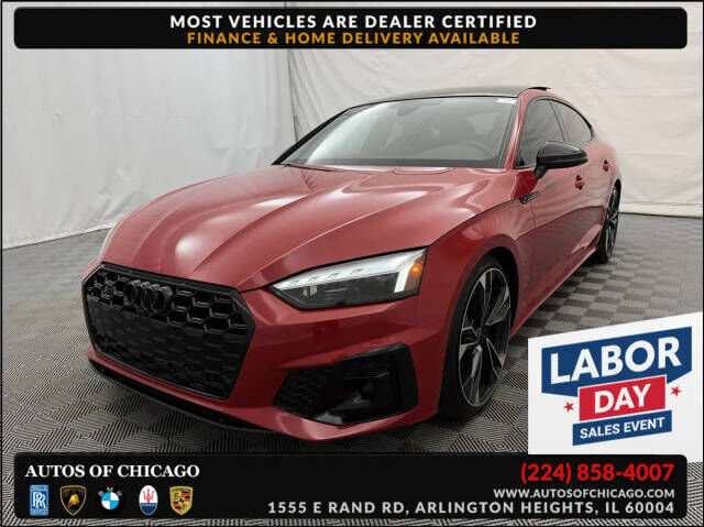 2024 AUDI S5