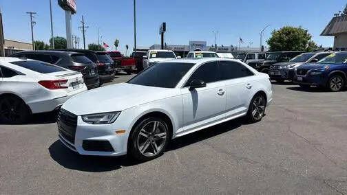 2018 AUDI A4