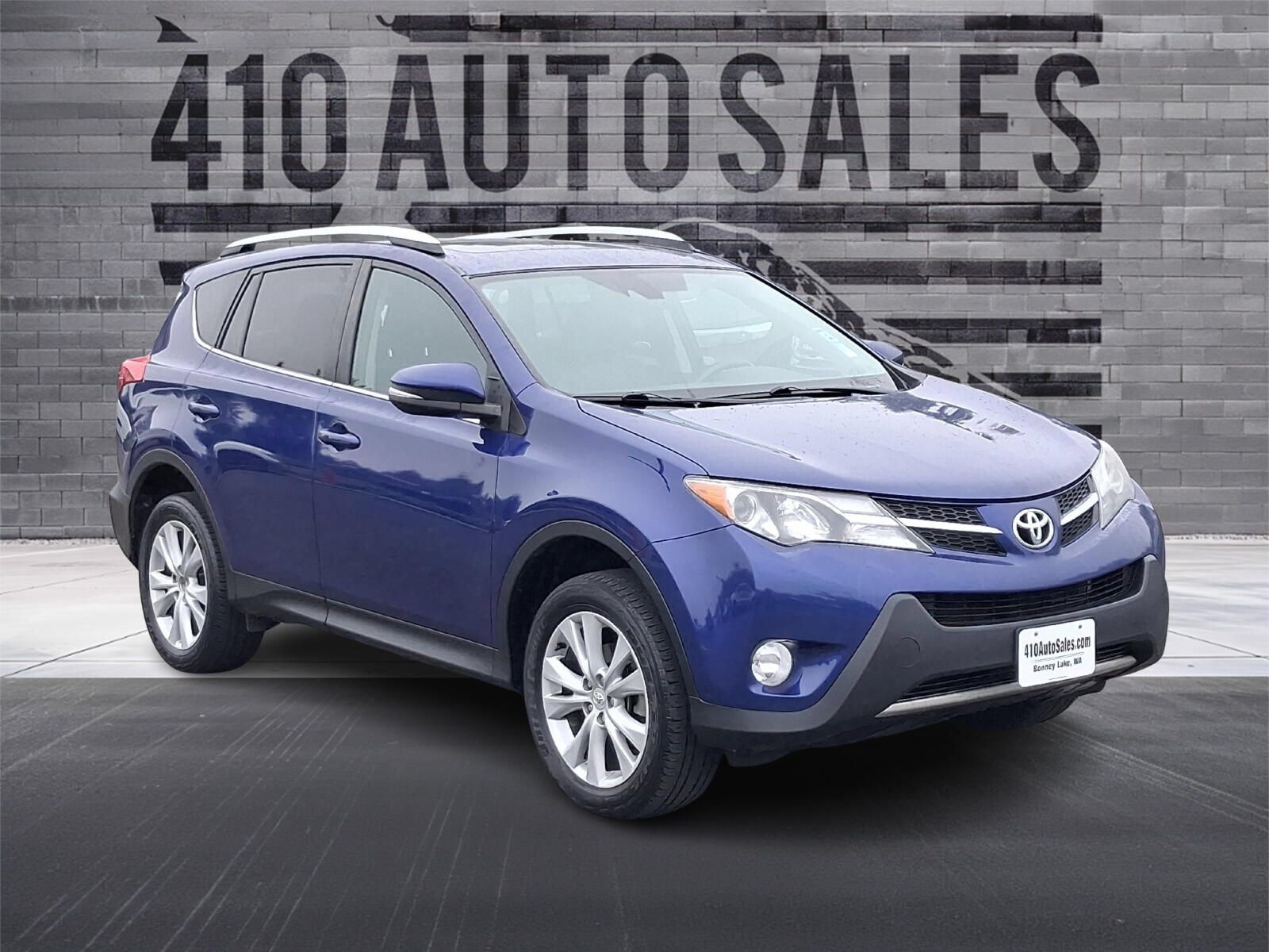 2014 TOYOTA RAV4