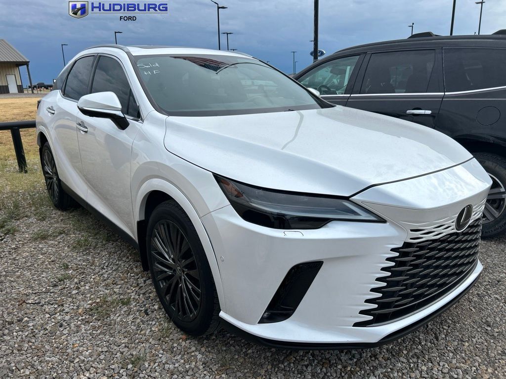 2023 LEXUS RX