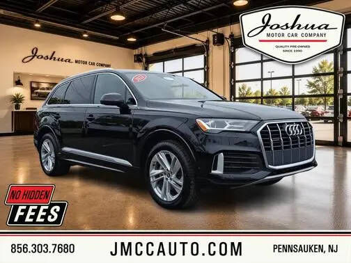 2021 AUDI Q7