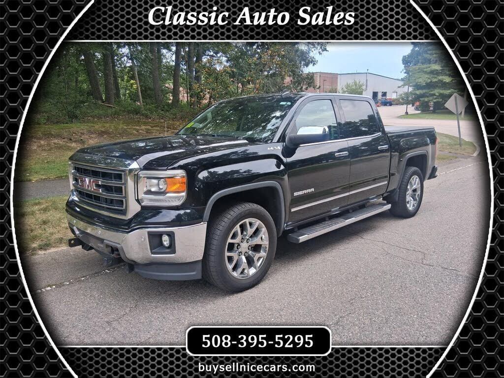 2014 GMC Sierra
