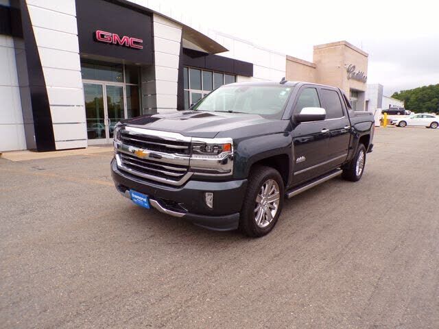 2017 CHEVROLET Silverado