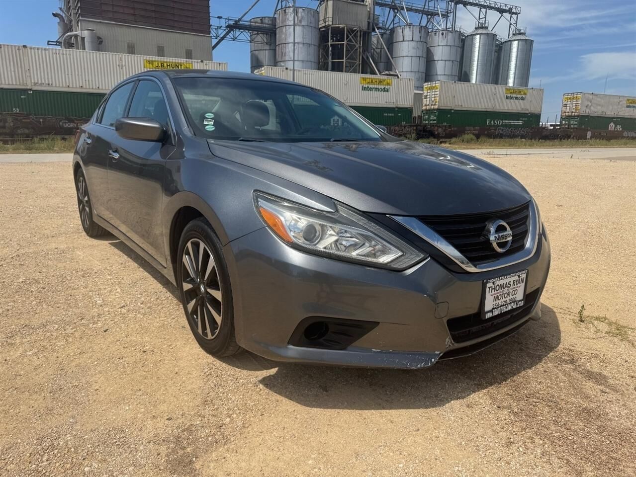 2018 NISSAN Altima