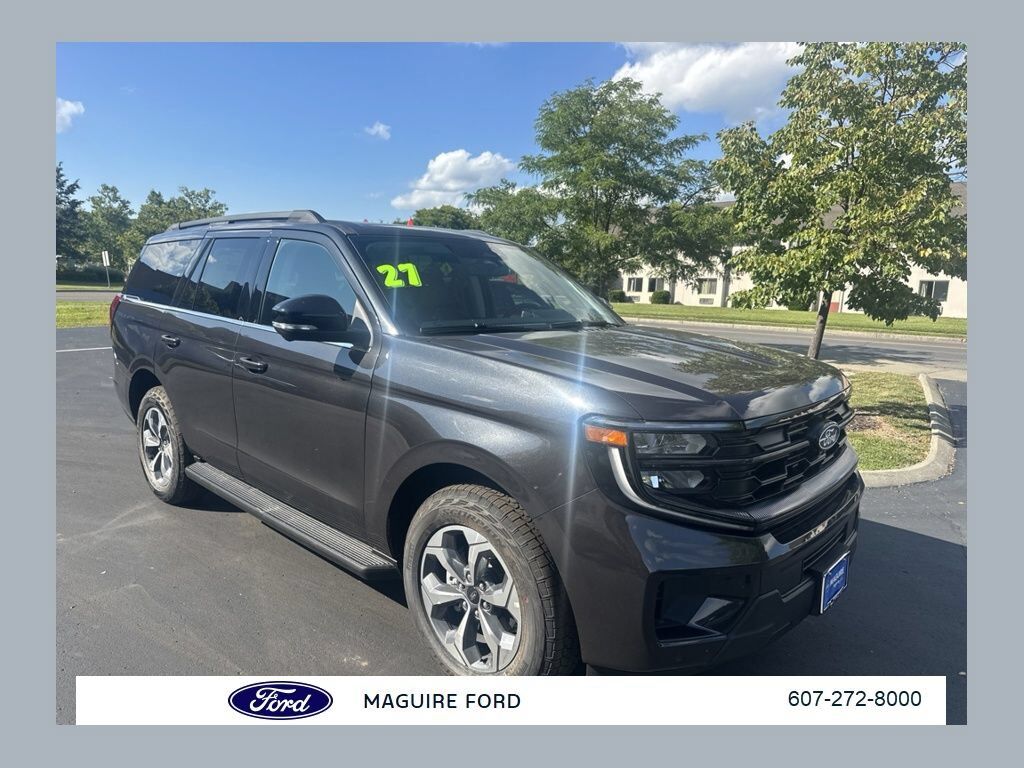2027 FORD Expedition