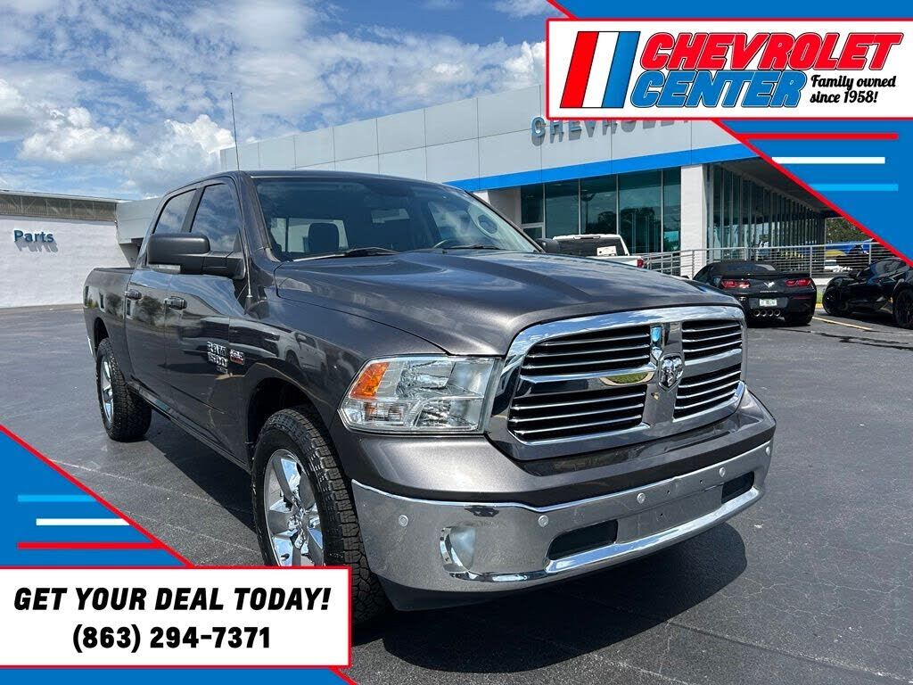 2019 RAM 1500