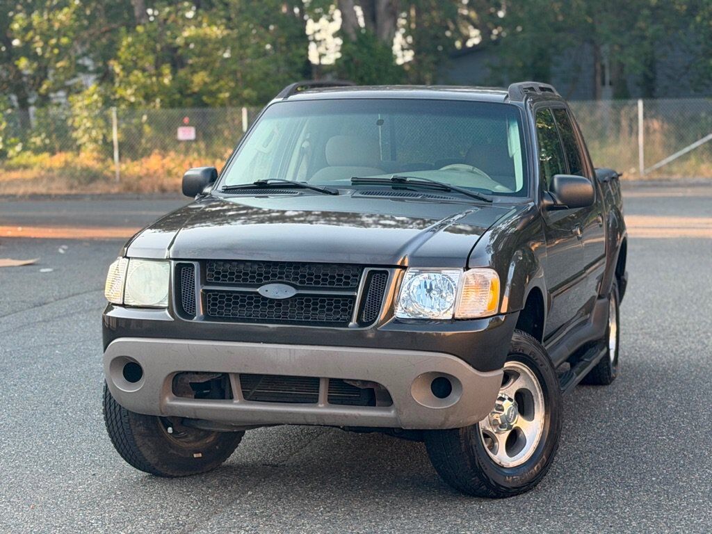 2005 FORD Explorer