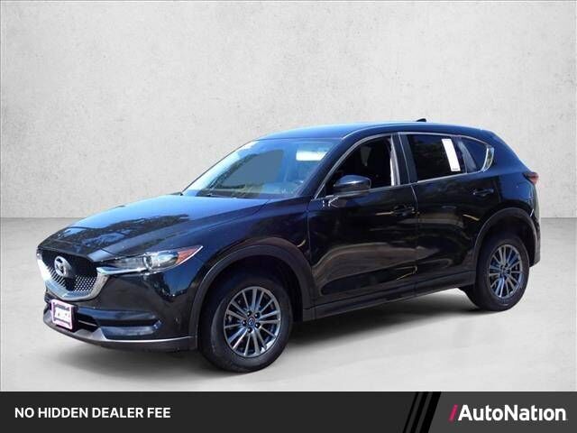2018 MAZDA CX-5