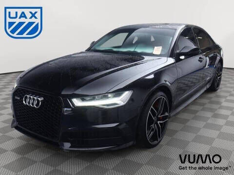 2017 AUDI S6