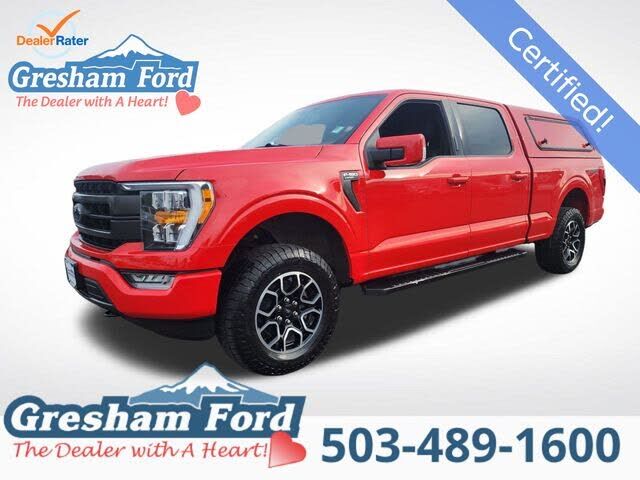 2023 FORD F-150