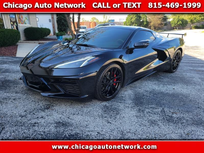 2023 CHEVROLET Corvette