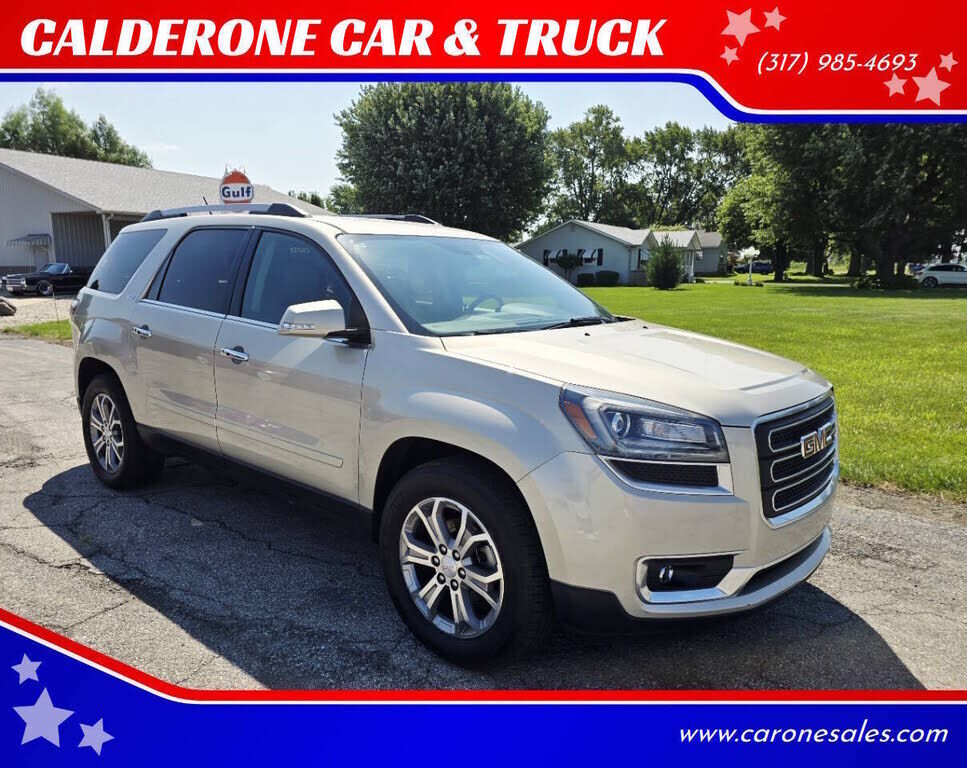 2015 GMC Acadia