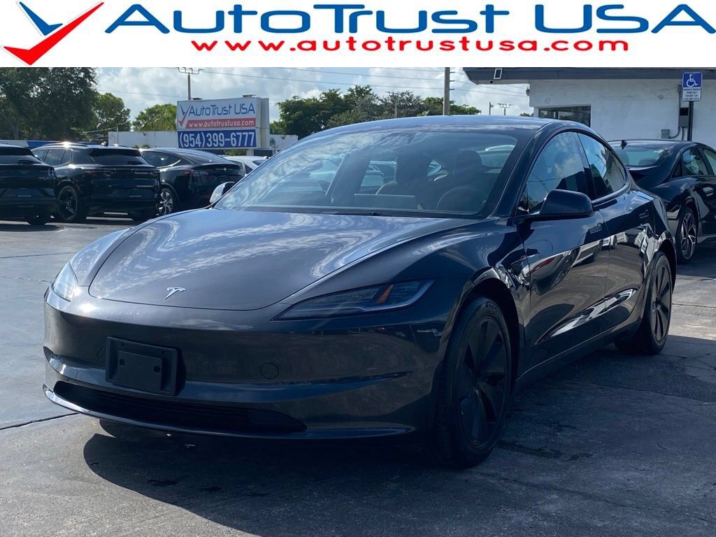 2024 TESLA Model 3