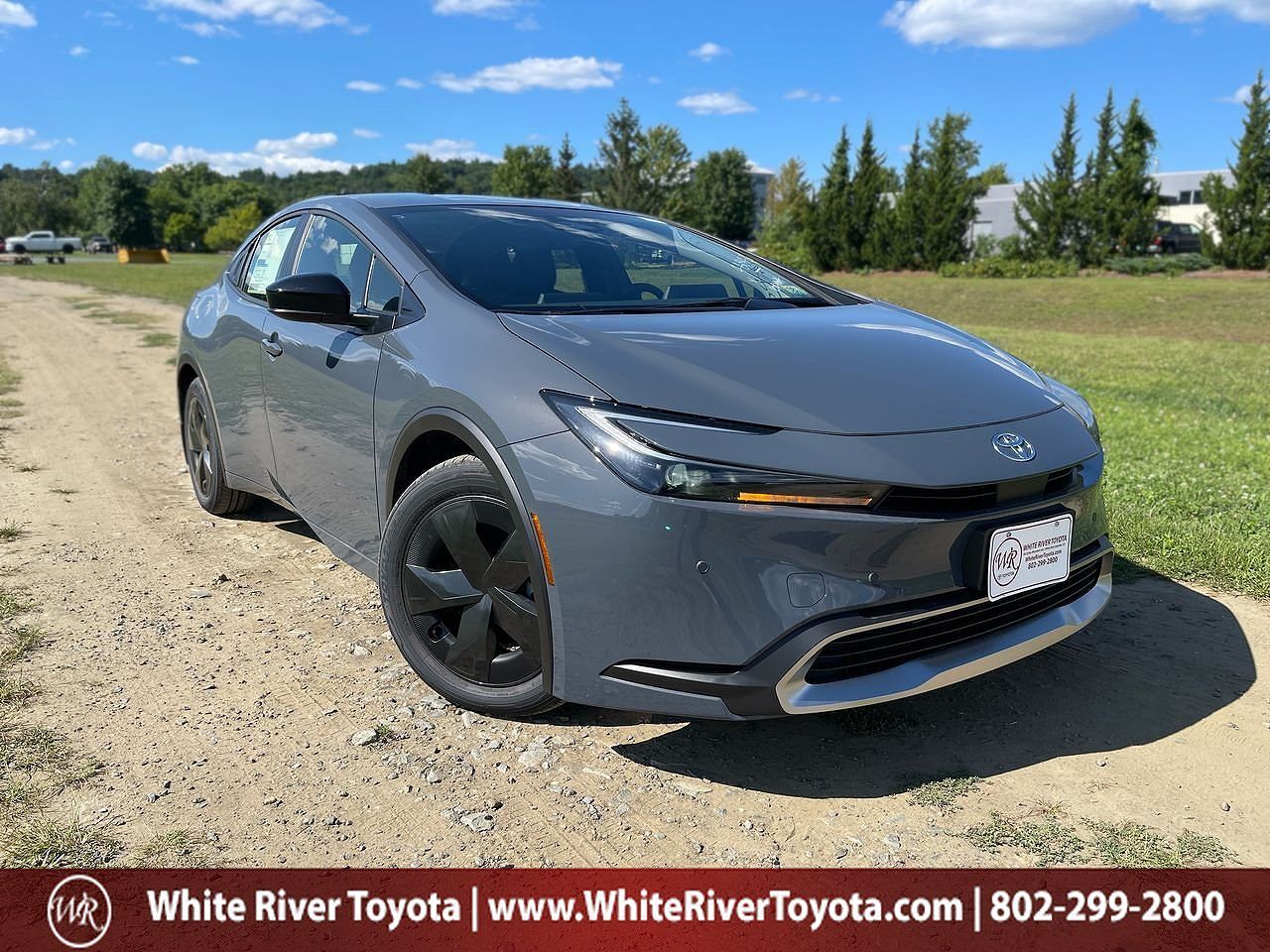 2027 TOYOTA Prius