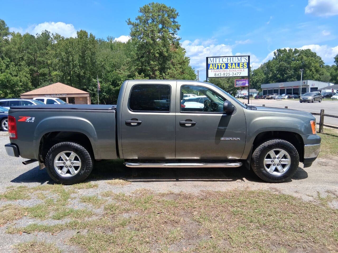 2011 GMC Sierra