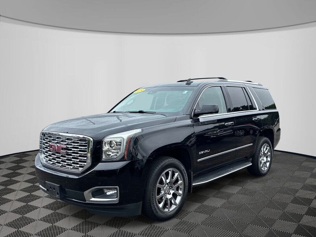 2019 GMC Yukon