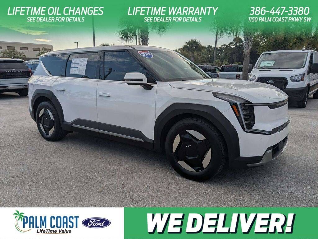 2026 KIA EV9